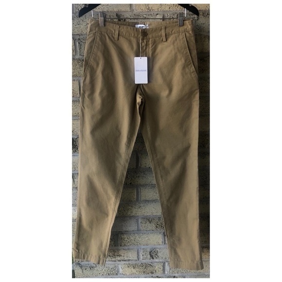 FREE PEOPLE Distressed Denim Shorts - Picture 2 of 5